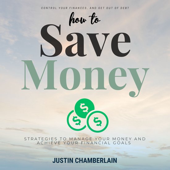 How to Save Money::: - cover