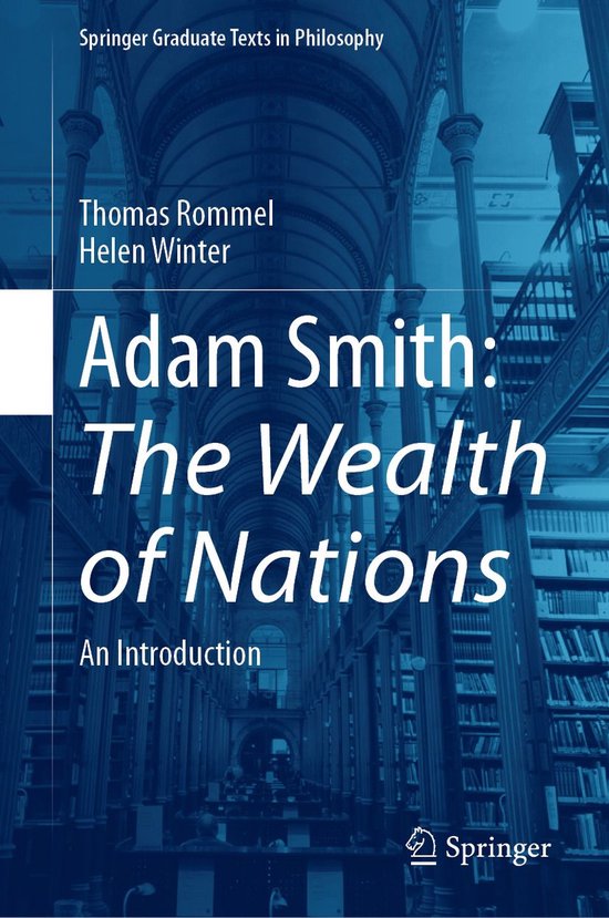Philosophy and Religion (R0) - Adam Smith: The Wealth of Nat ... - cover