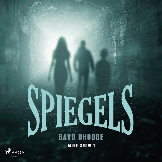 Spiegels - cover