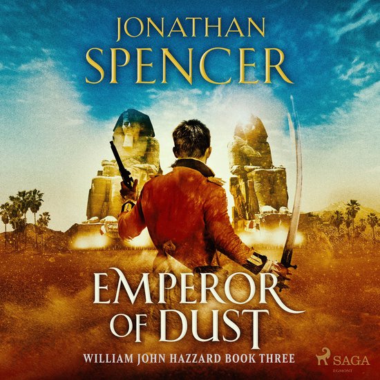 Emperor of Dust - cover