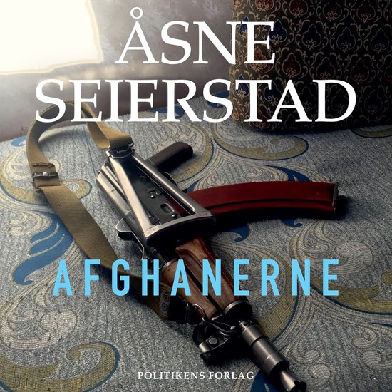 Afghanerne - cover