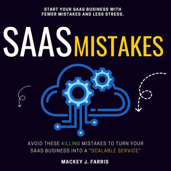 SaaS Mistakes:: - cover