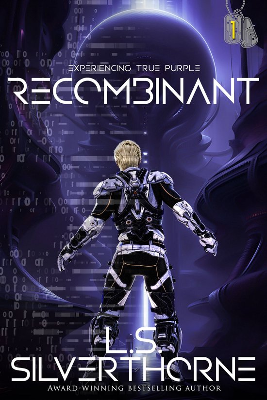 Experiencing True Purple 1 - Recombinant