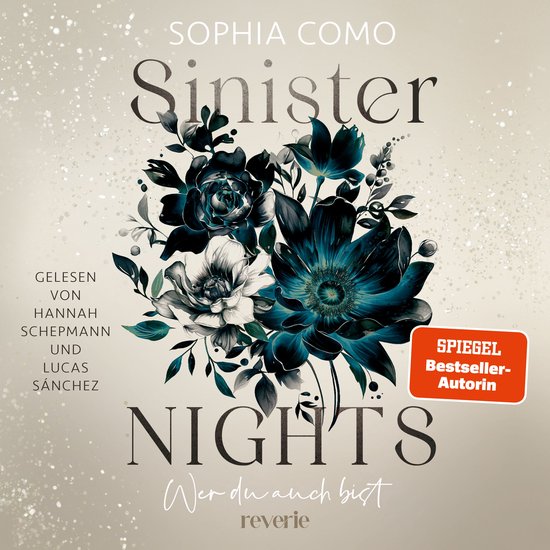 Sinister Nights - cover