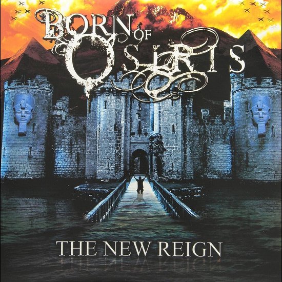 Born Of Osiris - The New Reign (LP)