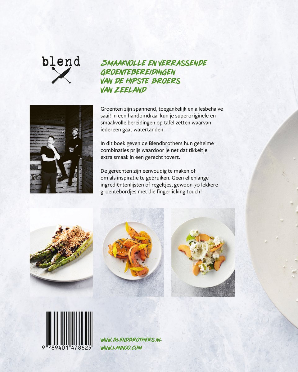 Eat this! - back cover