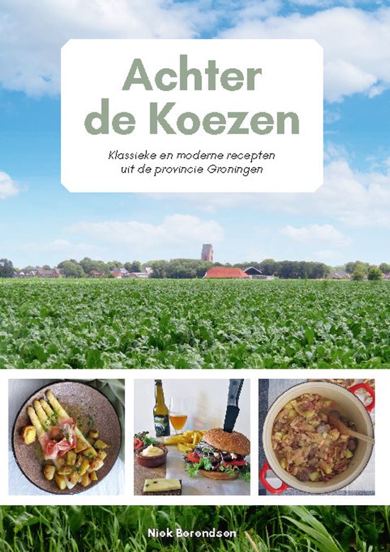 Achter de Koezen - cover
