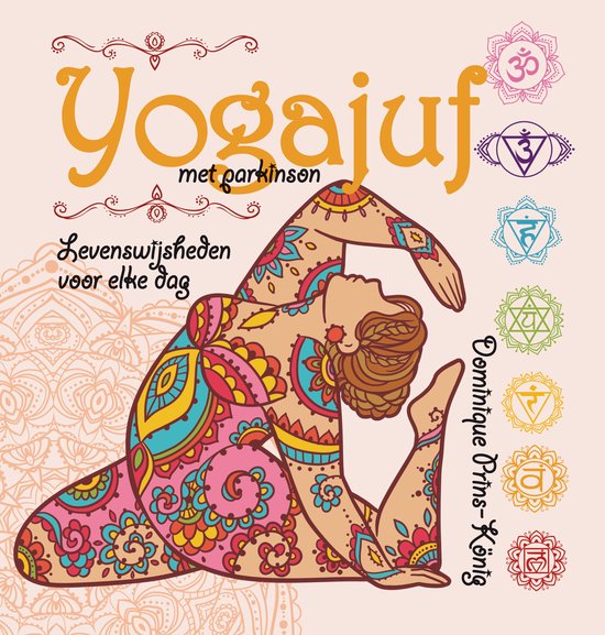 Yogajuf met parkinson