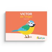 Kidiyo: Victor de Vogel voorleesboek
