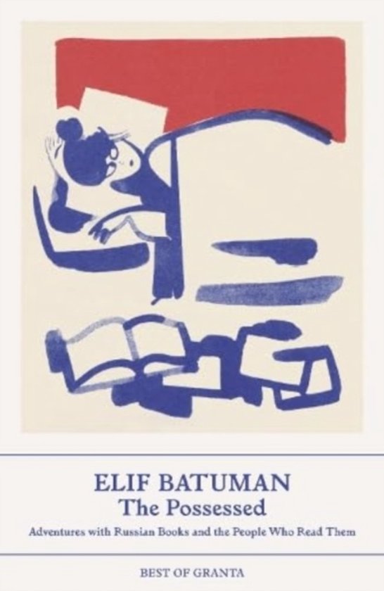 Best of Granta-The Possessed