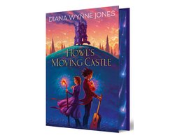 Howl's Moving Castle Deluxe Limited Edition