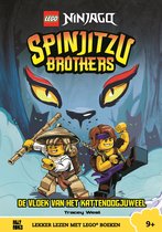 LEGO NINJAGO - Spinjitzu Brothers 2 - De vloek van het kattenoog