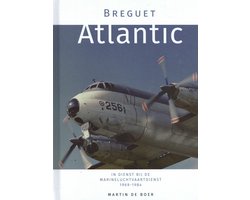 Omslag van Breguet Atlantic