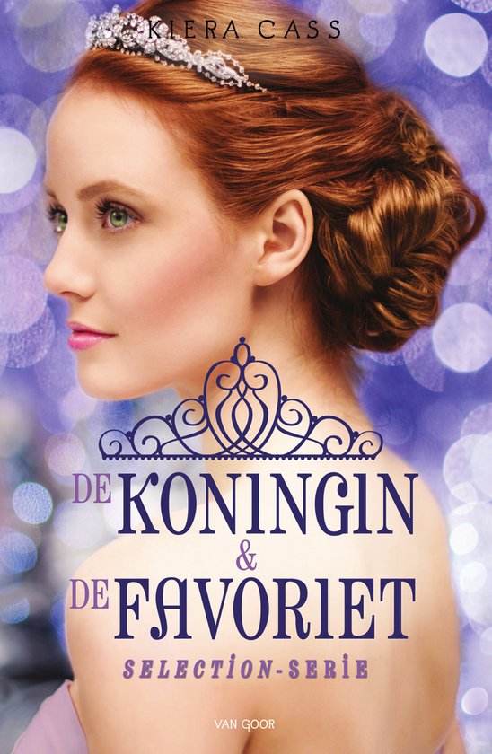 Selection - De koningin & De favoriet - cover