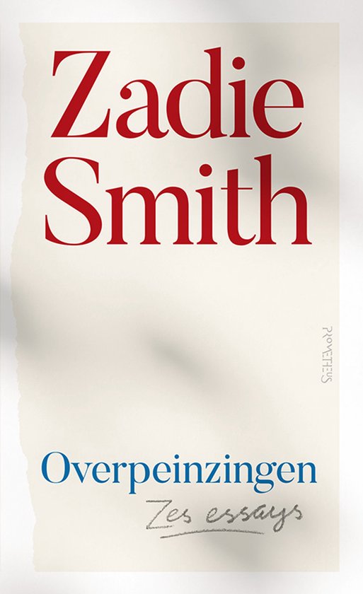 Overpeinzingen - cover