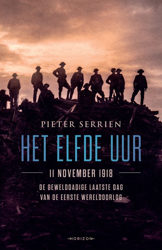 Het elfde uur - cover