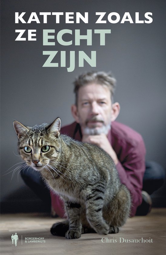 Katten zoals ze echt zijn - cover