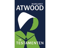 Omslag van De testamenten