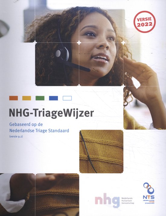 NHG – TriageWijzer 2022 - cover