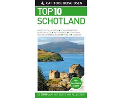 Capitool Reisgidsen Top 10 - Schotland