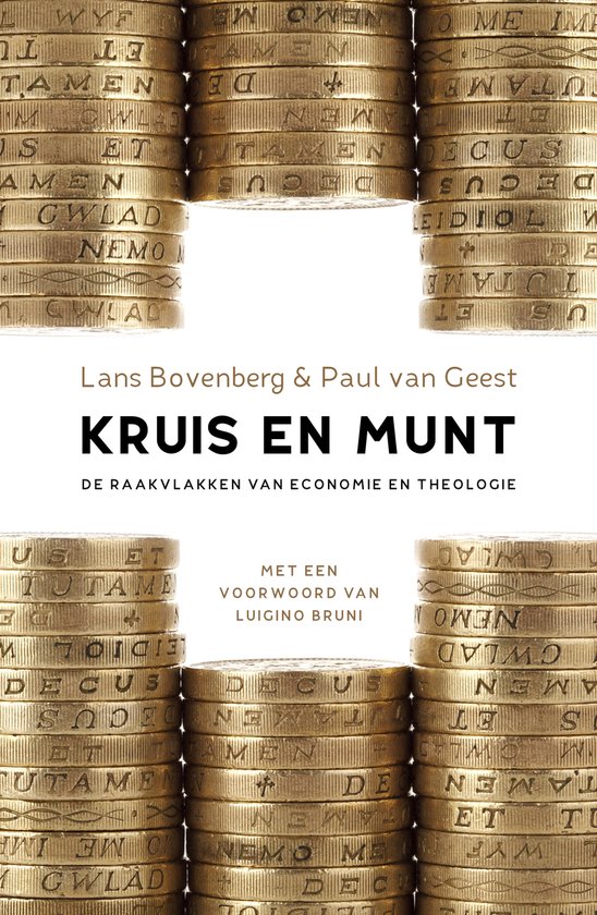 Kruis en munt - cover