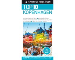 Capitool Reisgidsen Top 10 - Kopenhagen