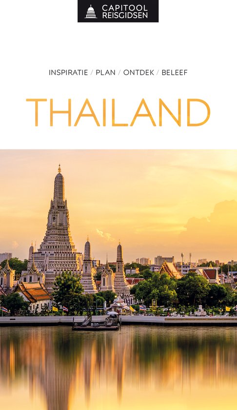 Capitool reisgids Thailand