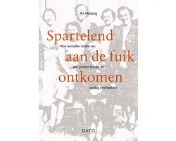 Spartelend aan de fuik ontkomen