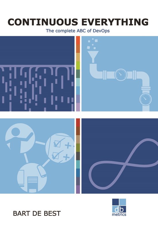 Continuous Everything - DevOps Continuous Everything UK - cover