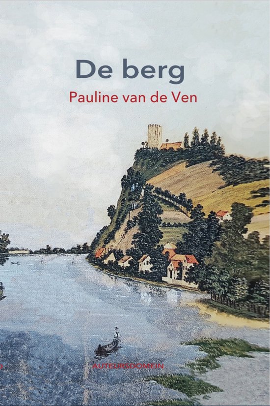 De berg - cover