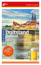 ANWB Ontdek - Ontdek Duitsland zuidoost