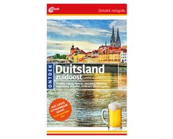 ANWB Ontdek - Ontdek Duitsland zuidoost