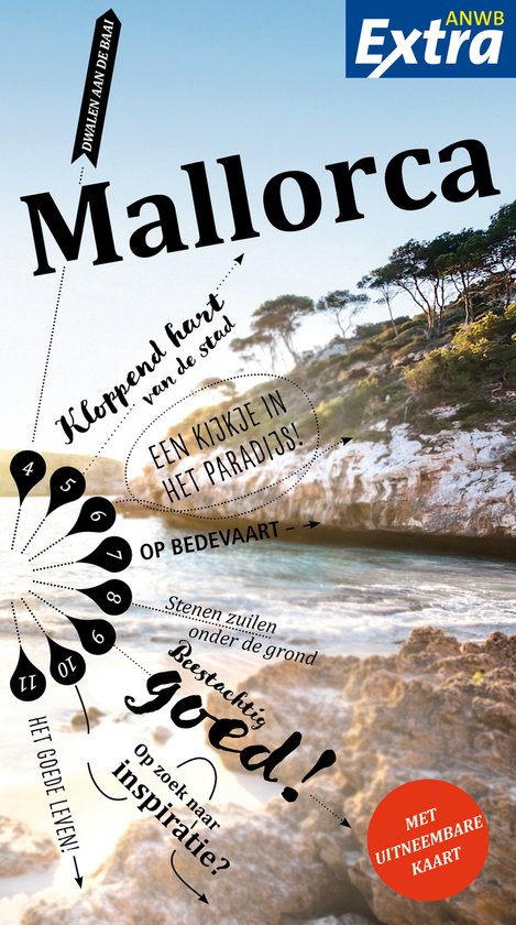 Mallorca ANWB extra