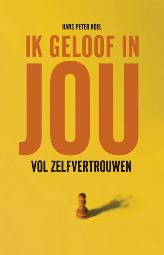 Ik geloof in jou - cover
