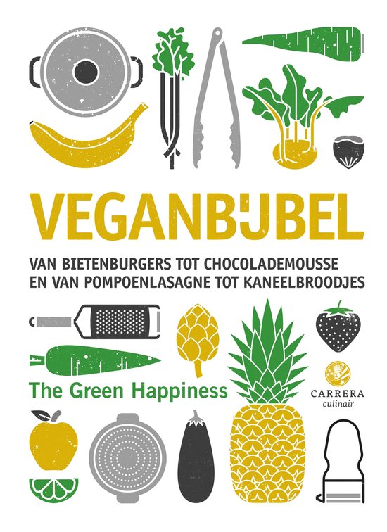 Kookbijbels - Veganbijbel