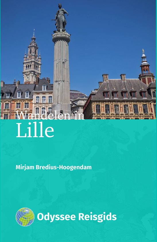Wandelen in Lille - cover