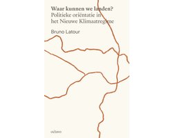 Omslag van Kantelingen 1 - Waar kunnen we landen?