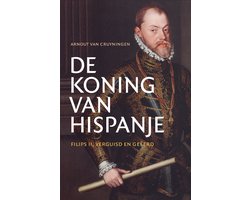 Omslag van De koning van Hispanje