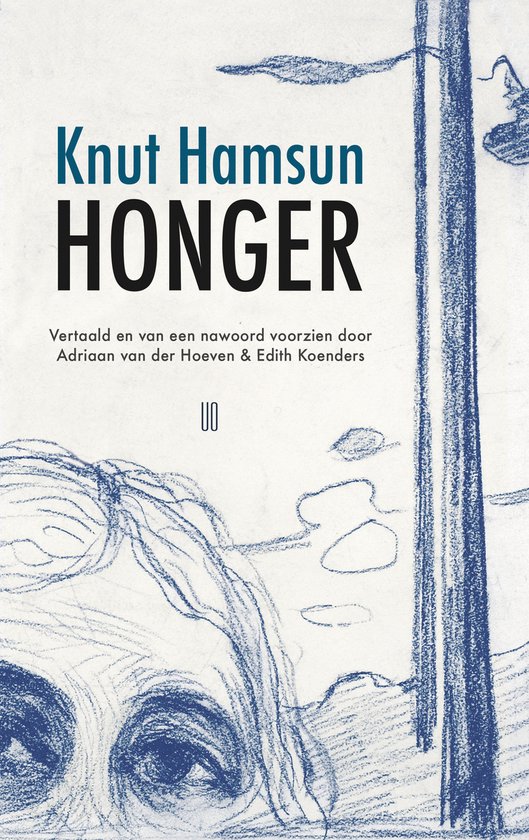 Honger - cover