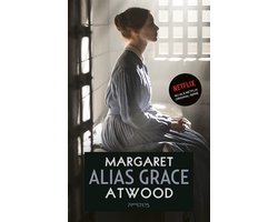Omslag van Alias Grace