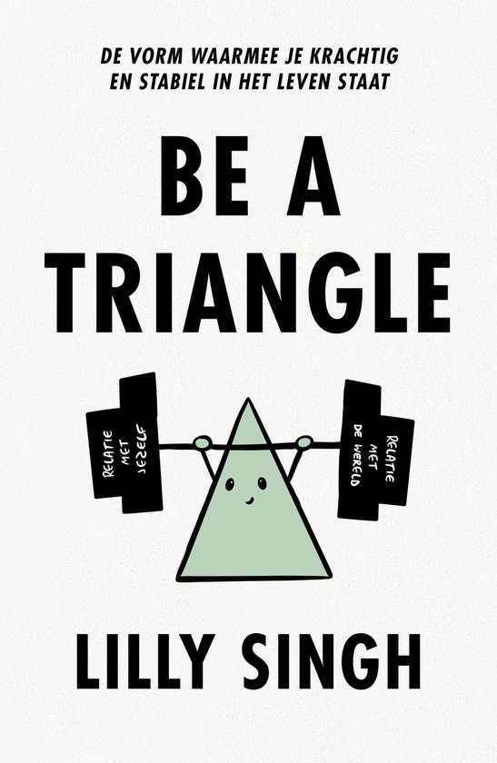 Be a Triangle - cover