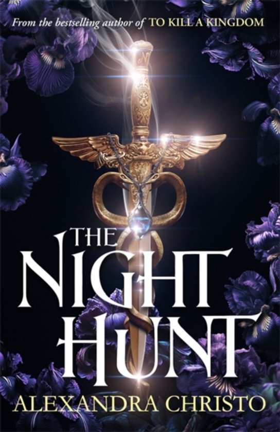 The Night Hunt - cover