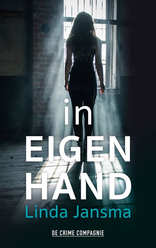 In eigen hand - cover