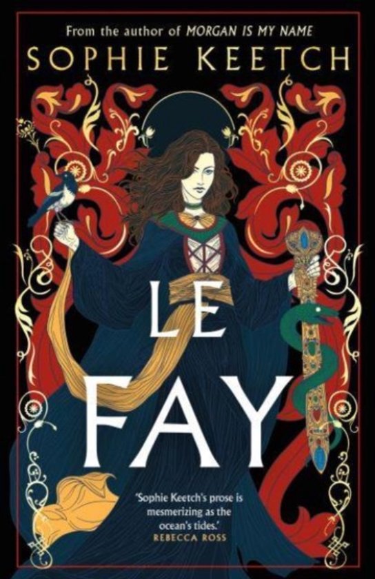 Le Fay - cover