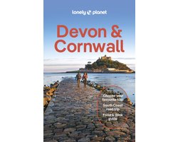 Travel Guide- Lonely Planet Devon & Cornwall
