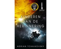 Omslag van Kinderen van de herinnering 3