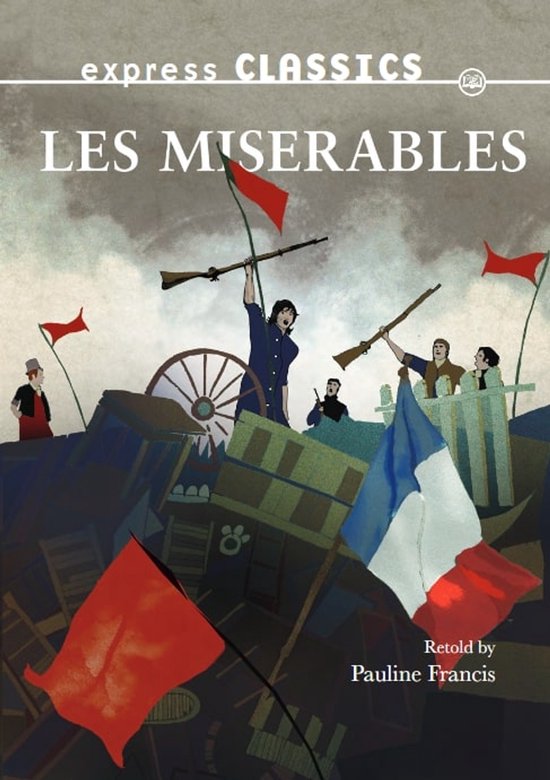 Les Miserables - cover