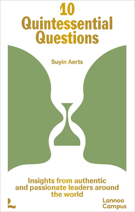 Suyin Aerts - 10 Quintessential Questions