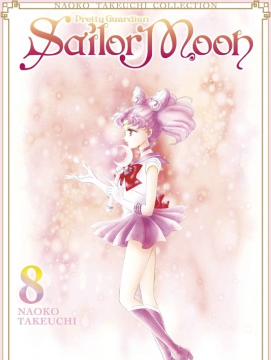 Sailor Moon Naoko Takeuchi Collection- Sailor Moon 8 (Naoko Takeuchi Collection)