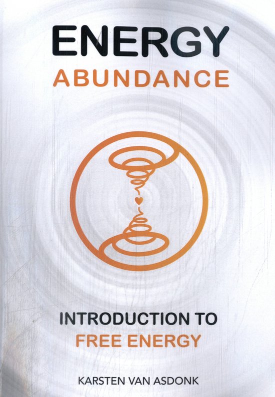 Energy Abundance - cover